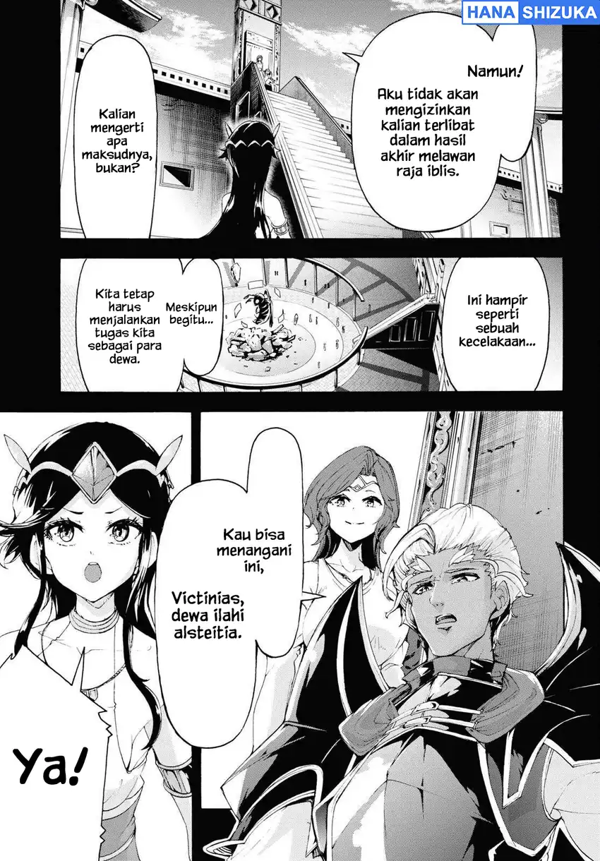 Inaka no Home Center Otoko no Jiyuu na Isekai Seikatsu Chapter 61 Gambar 4