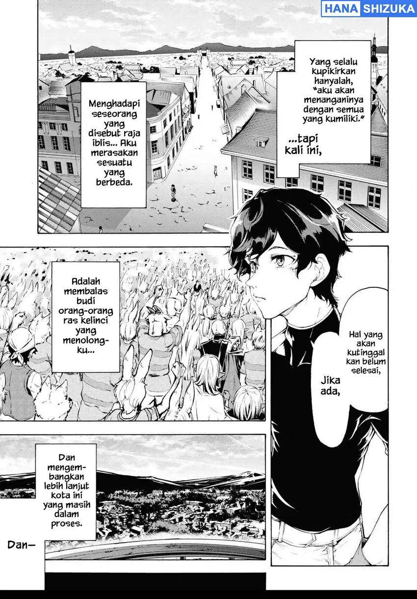 Inaka no Home Center Otoko no Jiyuu na Isekai Seikatsu Chapter 62 Gambar 12