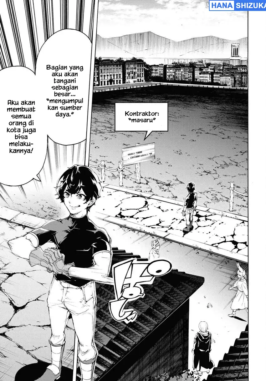 Inaka no Home Center Otoko no Jiyuu na Isekai Seikatsu Chapter 62 Gambar 14