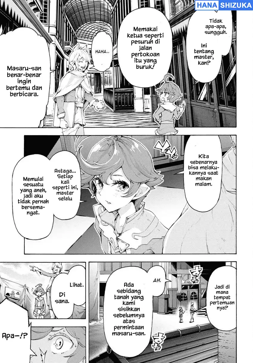 Inaka no Home Center Otoko no Jiyuu na Isekai Seikatsu Chapter 62 Gambar 16