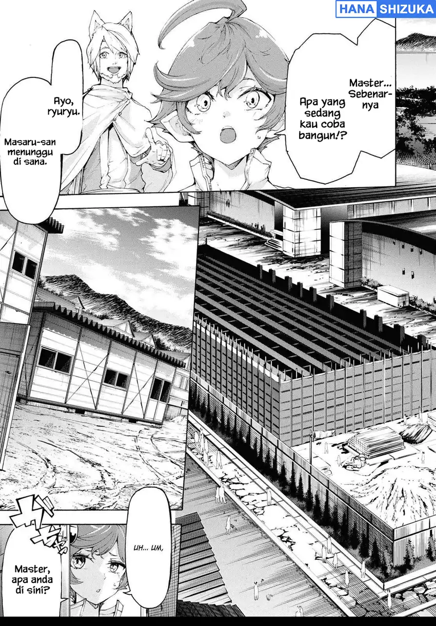Inaka no Home Center Otoko no Jiyuu na Isekai Seikatsu Chapter 62 Gambar 18