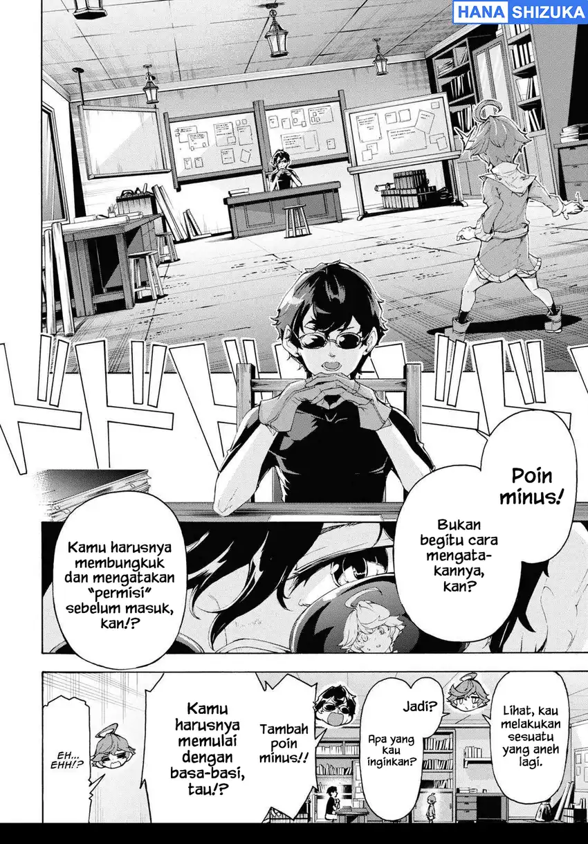 Inaka no Home Center Otoko no Jiyuu na Isekai Seikatsu Chapter 62 Gambar 19