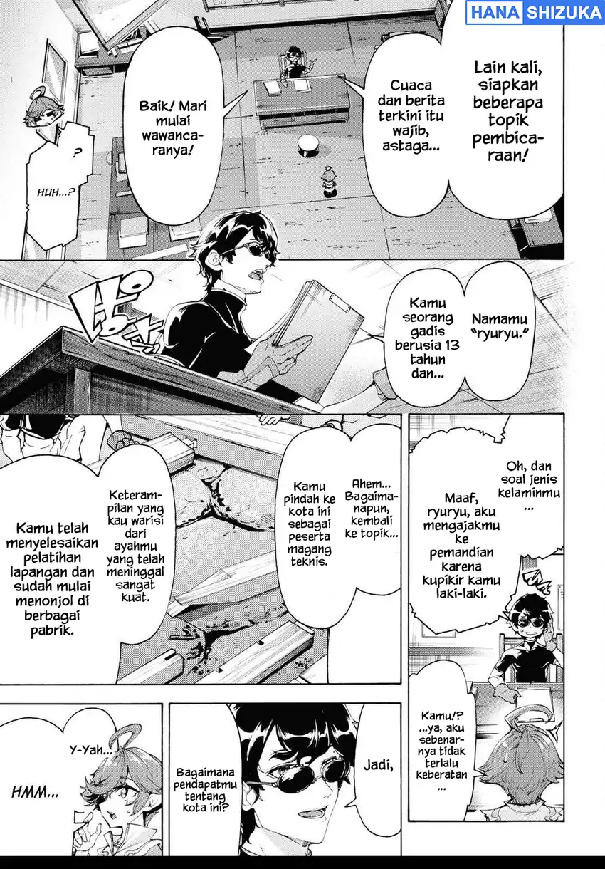 Inaka no Home Center Otoko no Jiyuu na Isekai Seikatsu Chapter 62 Gambar 20