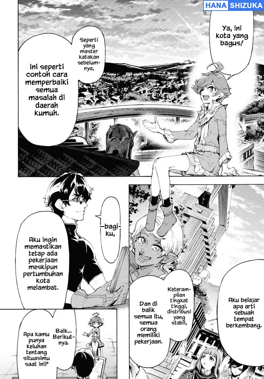 Inaka no Home Center Otoko no Jiyuu na Isekai Seikatsu Chapter 62 Gambar 21