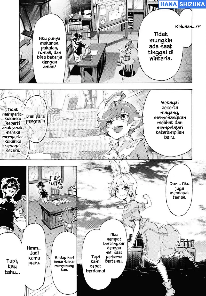 Inaka no Home Center Otoko no Jiyuu na Isekai Seikatsu Chapter 62 Gambar 22