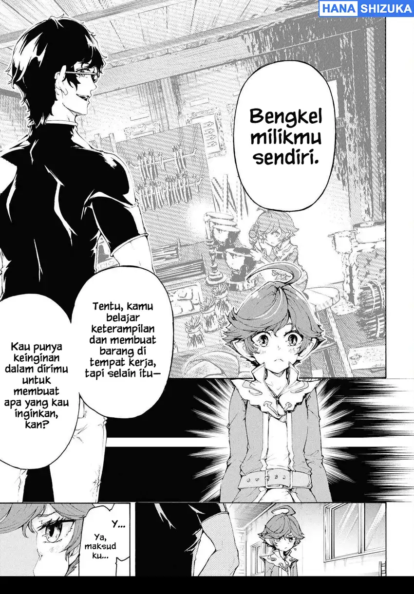 Inaka no Home Center Otoko no Jiyuu na Isekai Seikatsu Chapter 62 Gambar 24