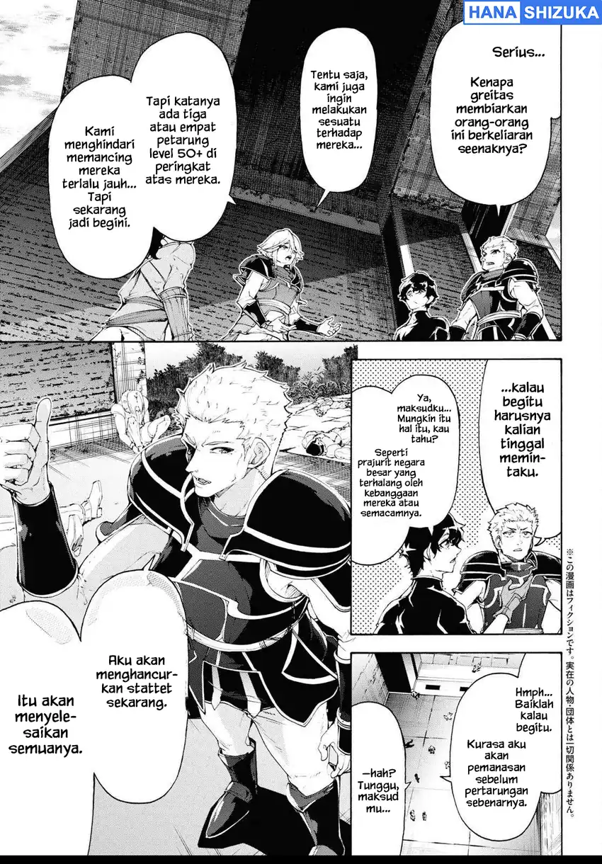 Inaka no Home Center Otoko no Jiyuu na Isekai Seikatsu Chapter 62 Gambar 4