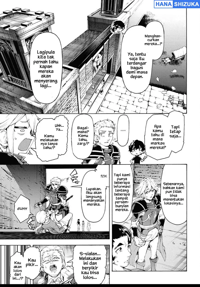 Inaka no Home Center Otoko no Jiyuu na Isekai Seikatsu Chapter 62 Gambar 6