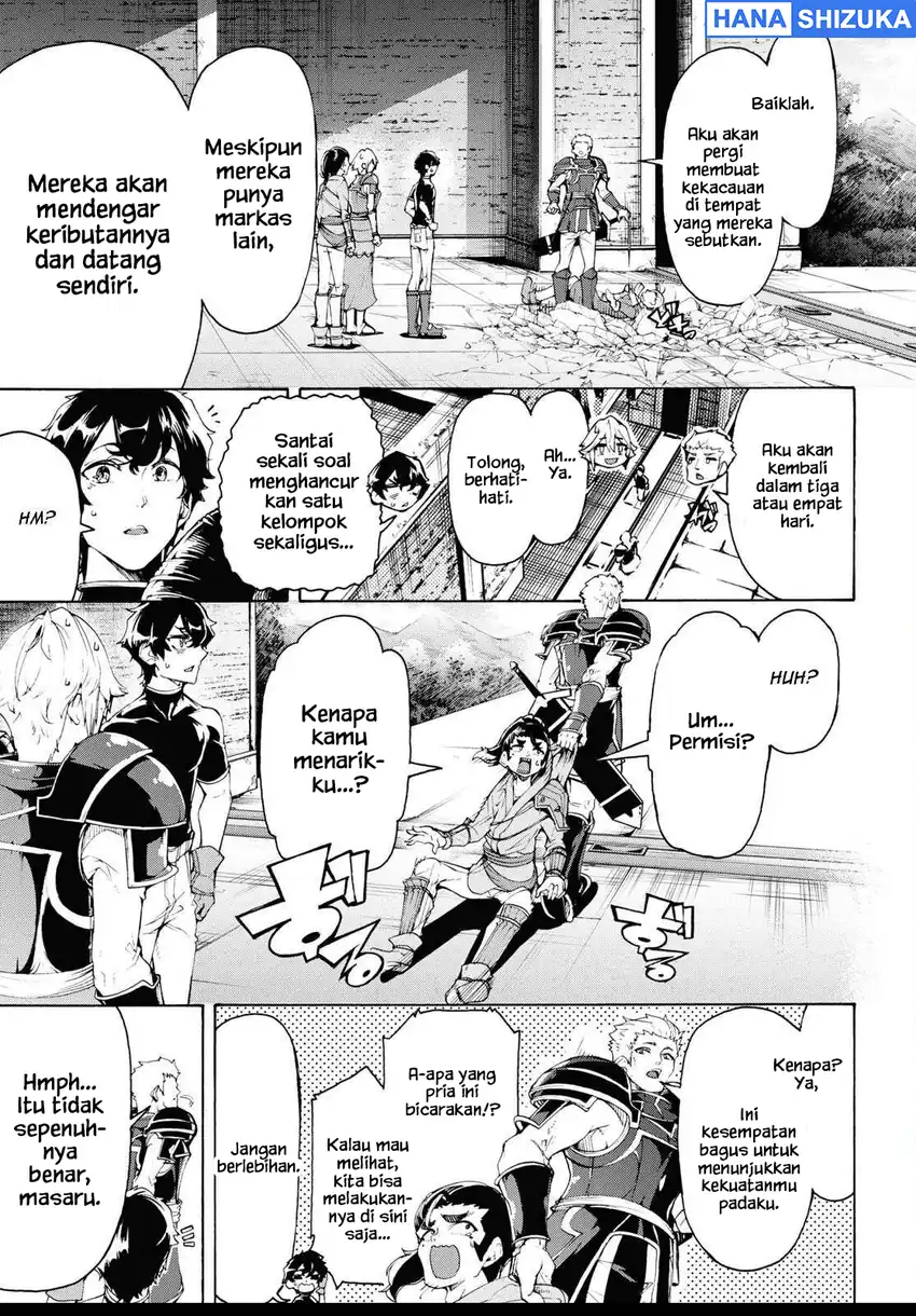 Inaka no Home Center Otoko no Jiyuu na Isekai Seikatsu Chapter 62 Gambar 8