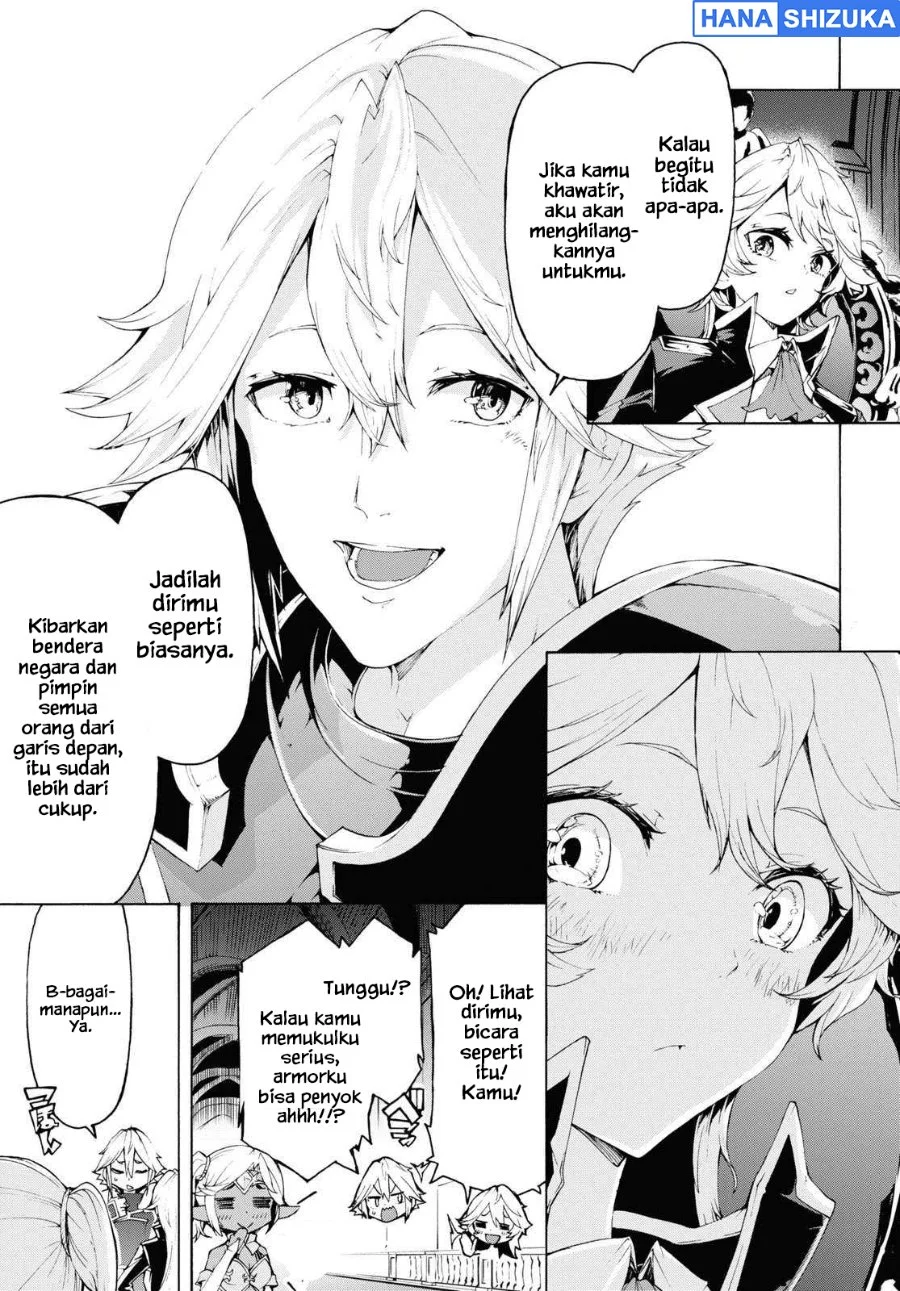 Inaka no Home Center Otoko no Jiyuu na Isekai Seikatsu Chapter 63 Gambar 22