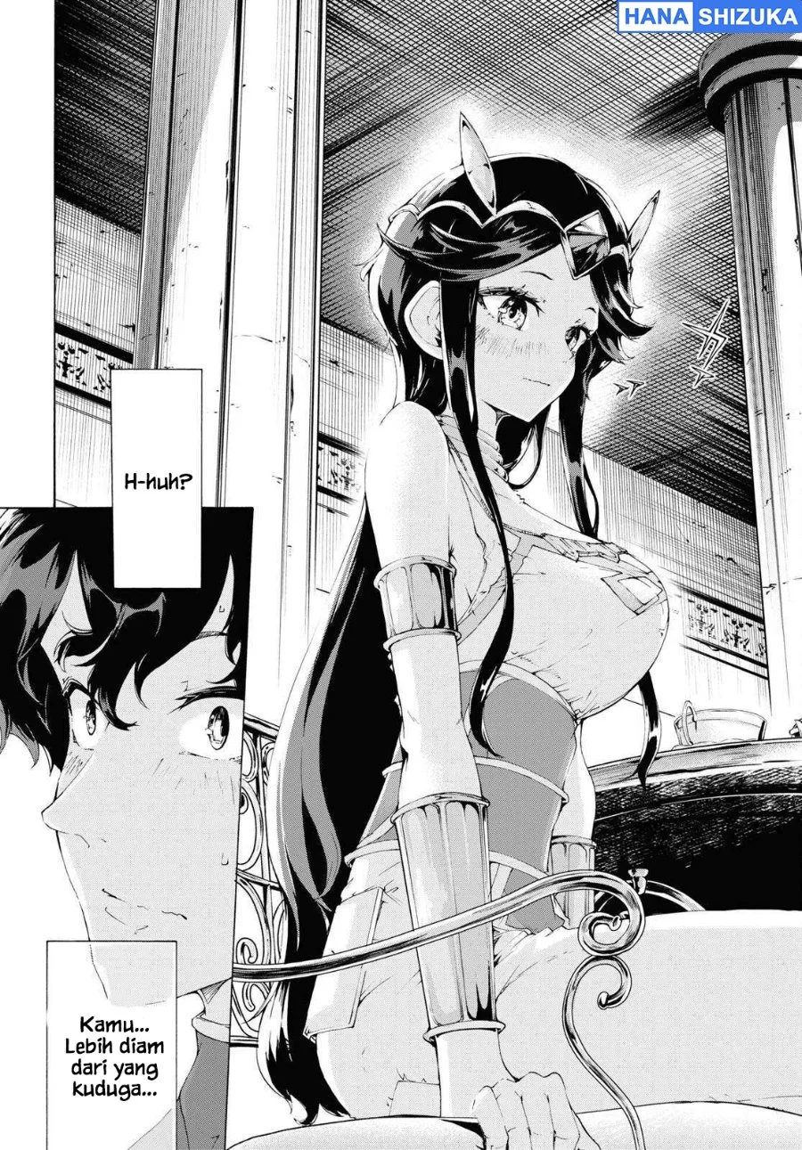 Inaka no Home Center Otoko no Jiyuu na Isekai Seikatsu Chapter 65 Gambar 25