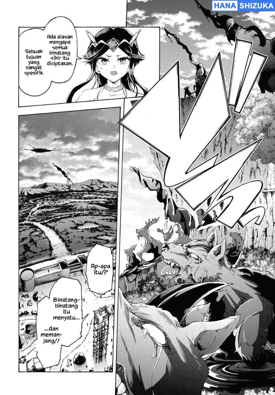 Inaka no Home Center Otoko no Jiyuu na Isekai Seikatsu Chapter 66 halaman 11