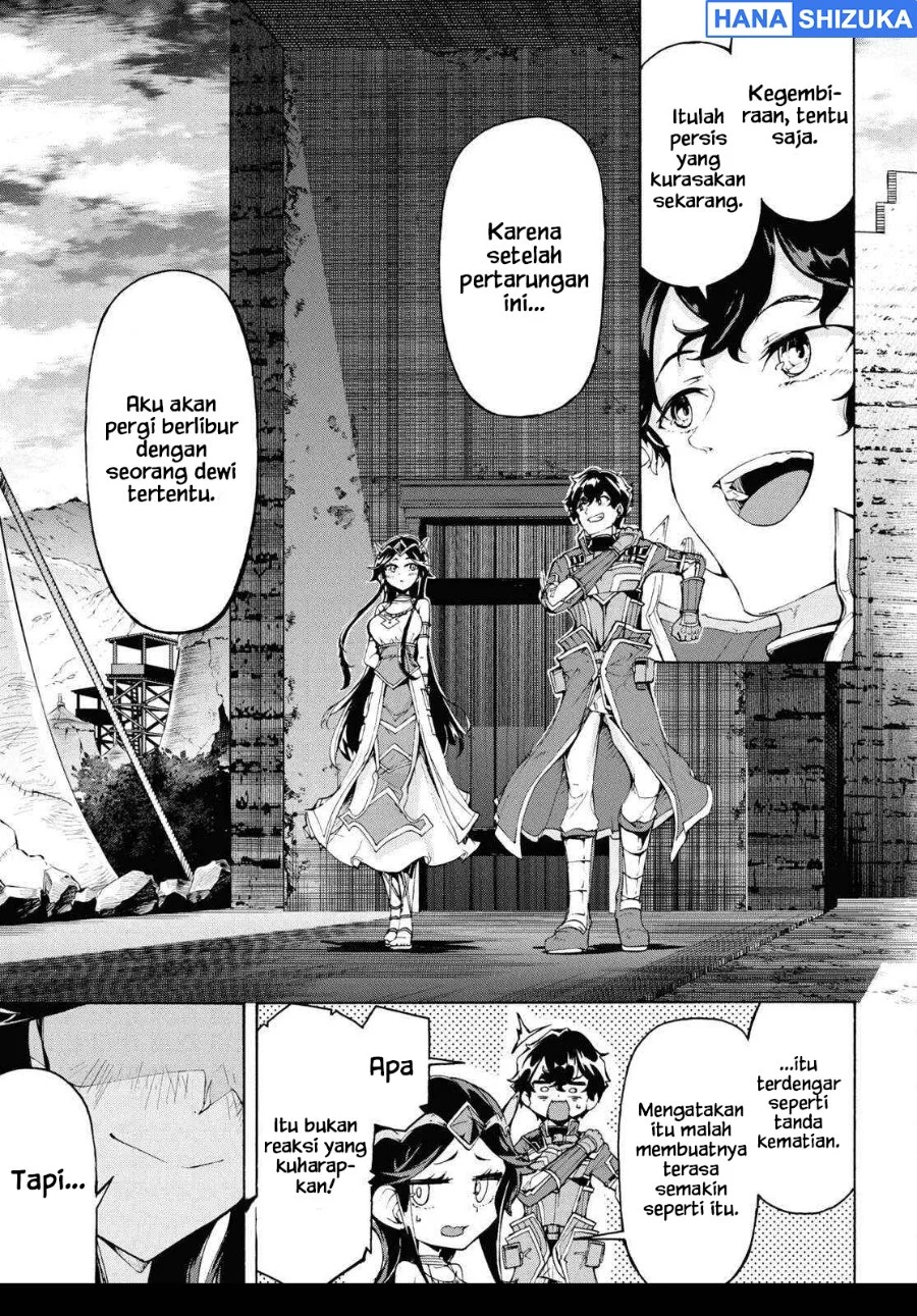 Inaka no Home Center Otoko no Jiyuu na Isekai Seikatsu Chapter 66 Gambar 21