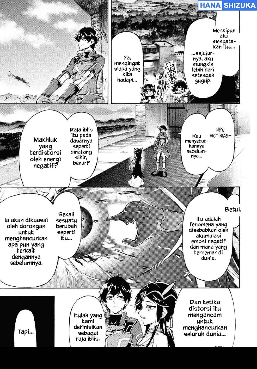 Inaka no Home Center Otoko no Jiyuu na Isekai Seikatsu Chapter 66 Gambar 23
