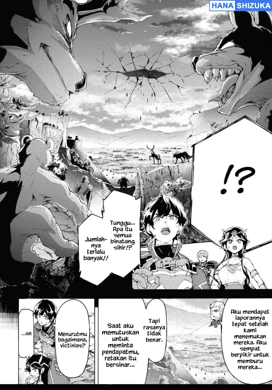 Inaka no Home Center Otoko no Jiyuu na Isekai Seikatsu Chapter 66 halaman 9