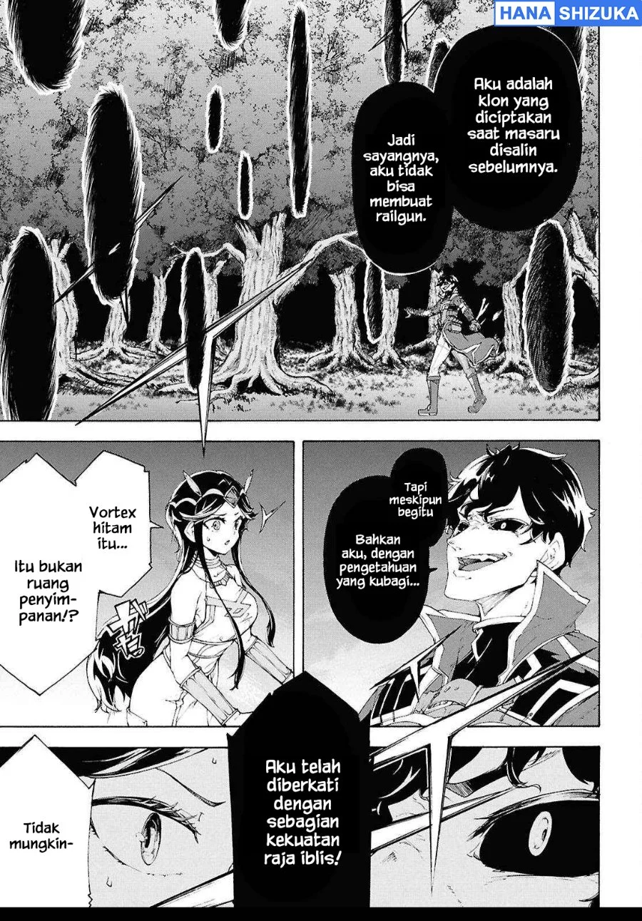 Inaka no Home Center Otoko no Jiyuu na Isekai Seikatsu Chapter 67 halaman 24