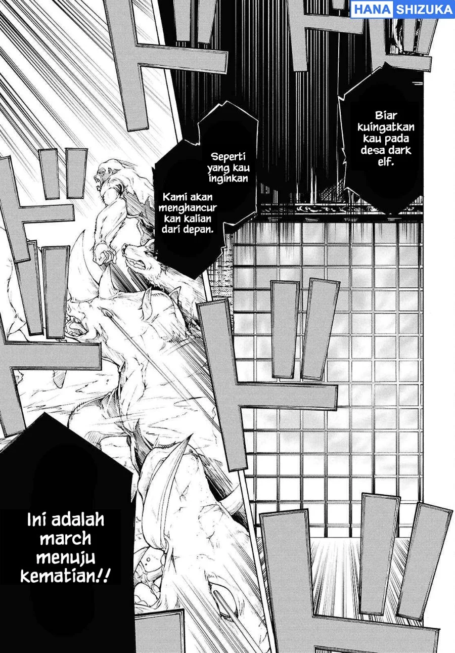 Inaka no Home Center Otoko no Jiyuu na Isekai Seikatsu Chapter 67 halaman 28