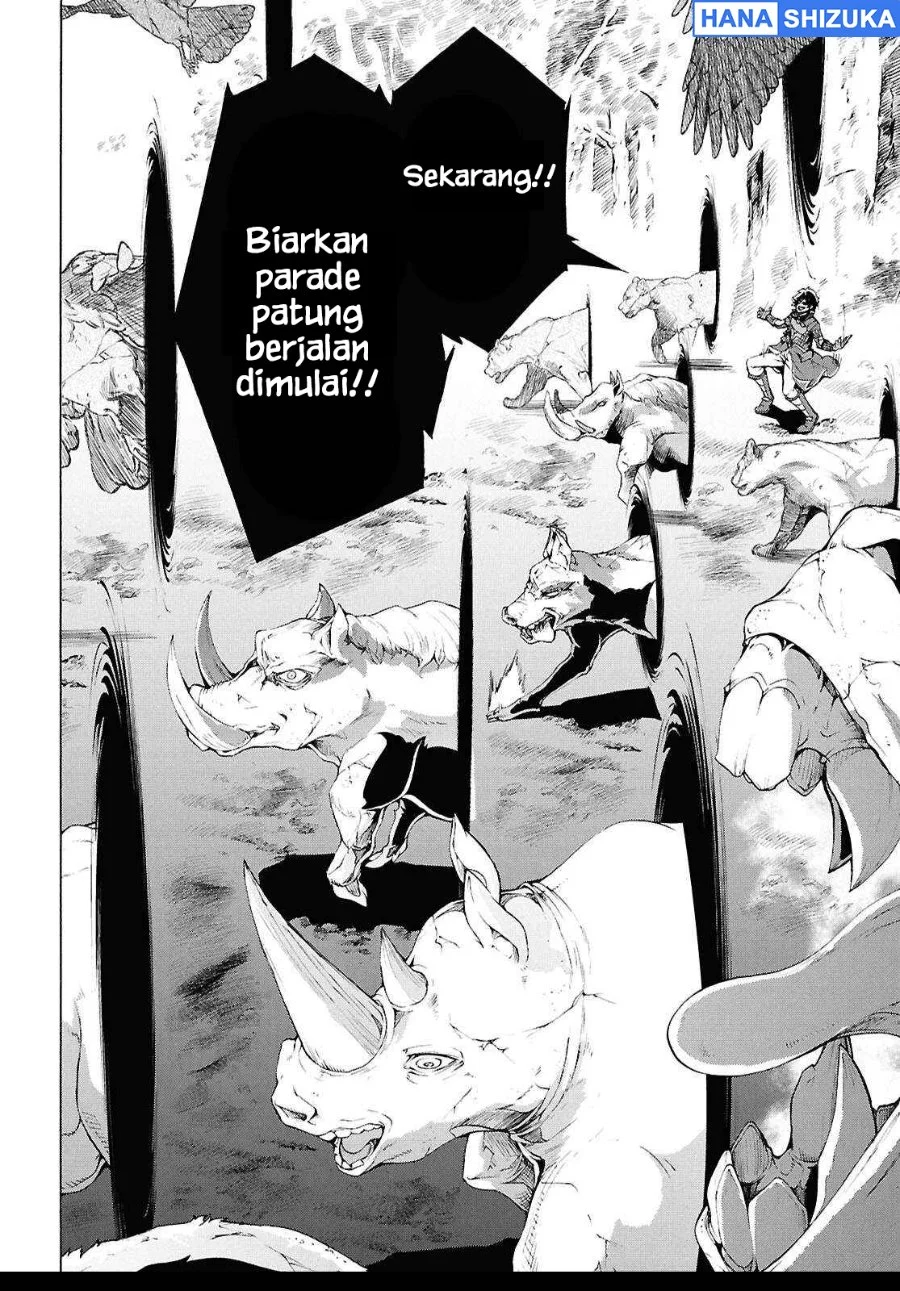 Inaka no Home Center Otoko no Jiyuu na Isekai Seikatsu Chapter 68 halaman 14