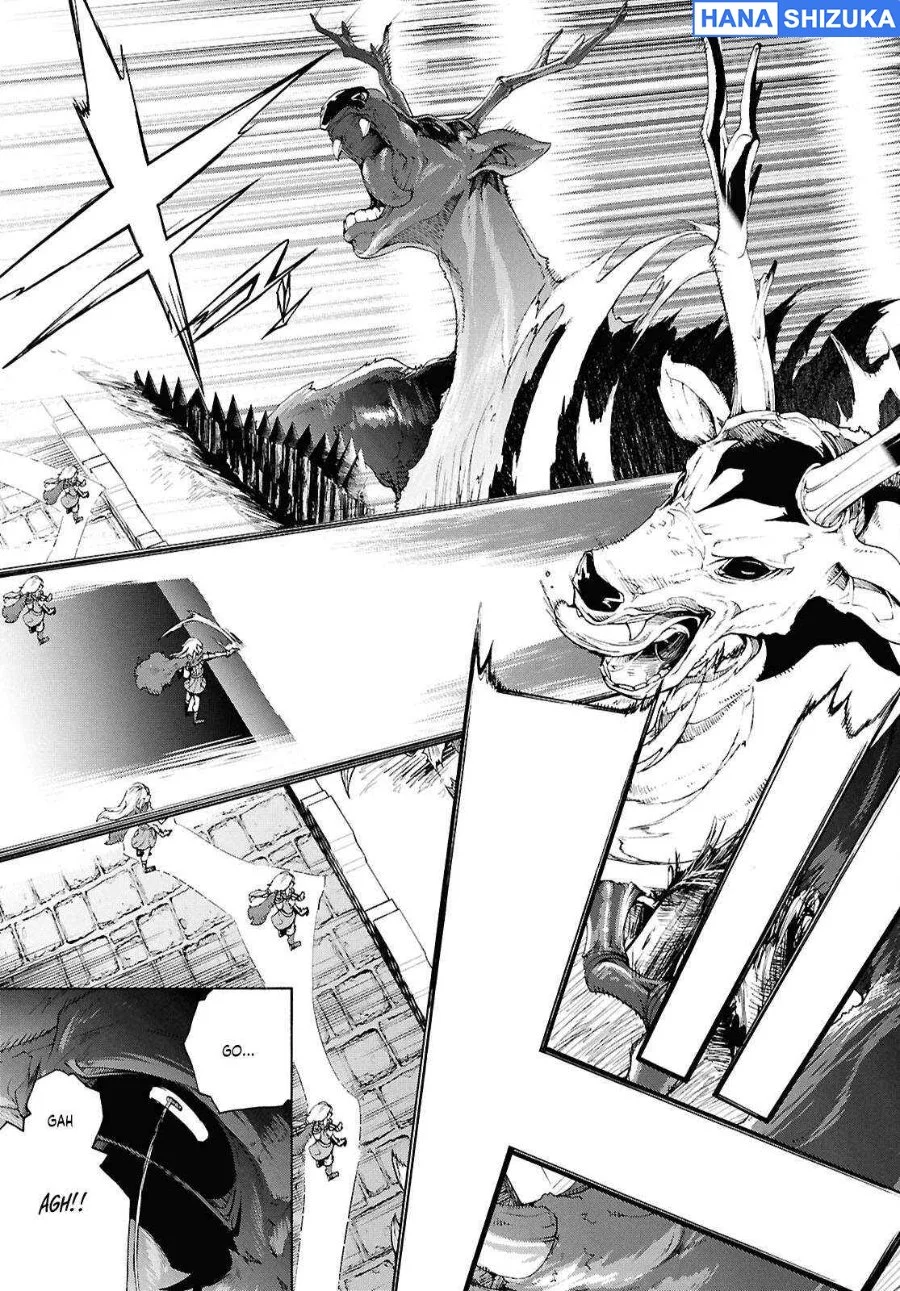 Inaka no Home Center Otoko no Jiyuu na Isekai Seikatsu Chapter 69 halaman 13