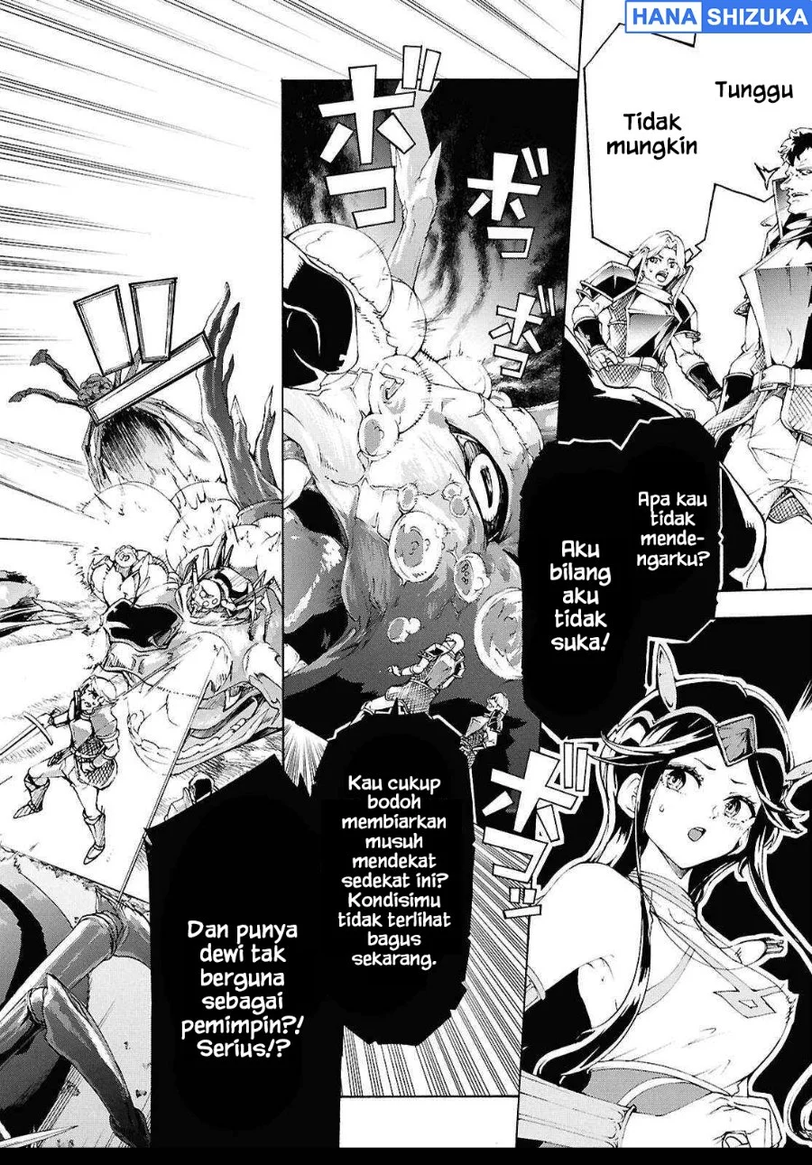 Inaka no Home Center Otoko no Jiyuu na Isekai Seikatsu Chapter 69 halaman 16