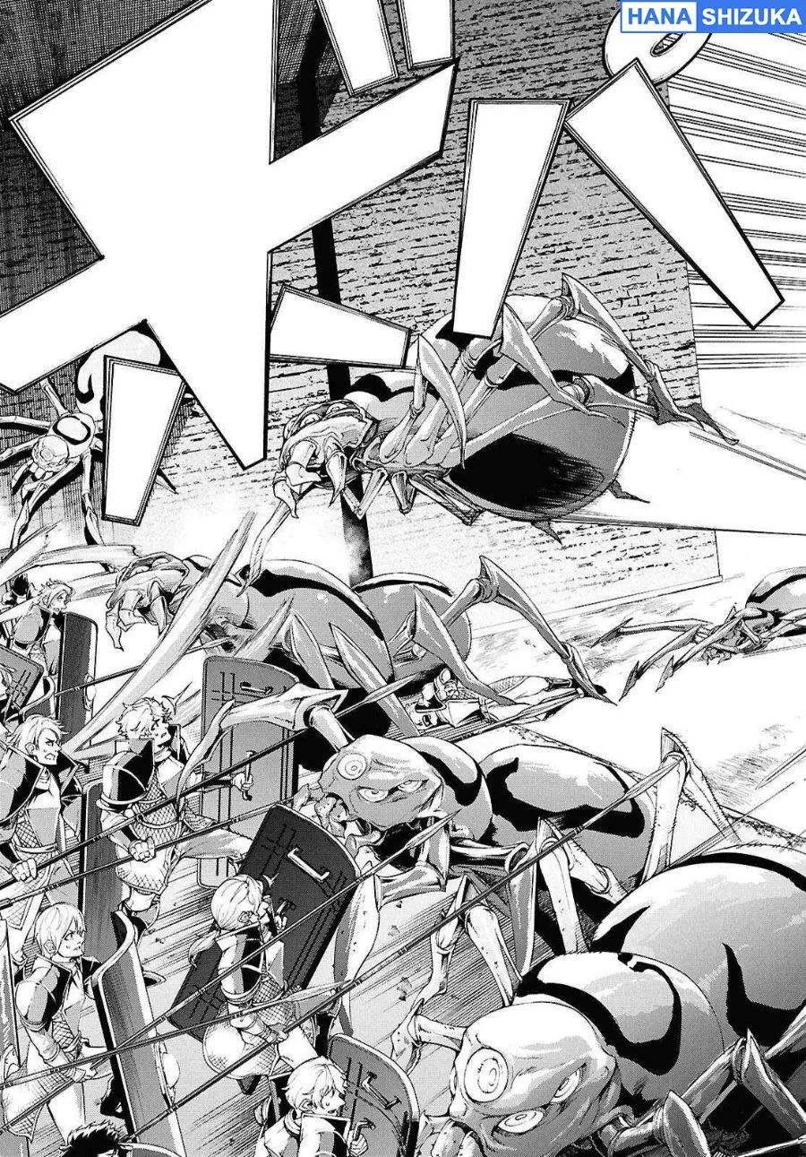Inaka no Home Center Otoko no Jiyuu na Isekai Seikatsu Chapter 69 halaman 17