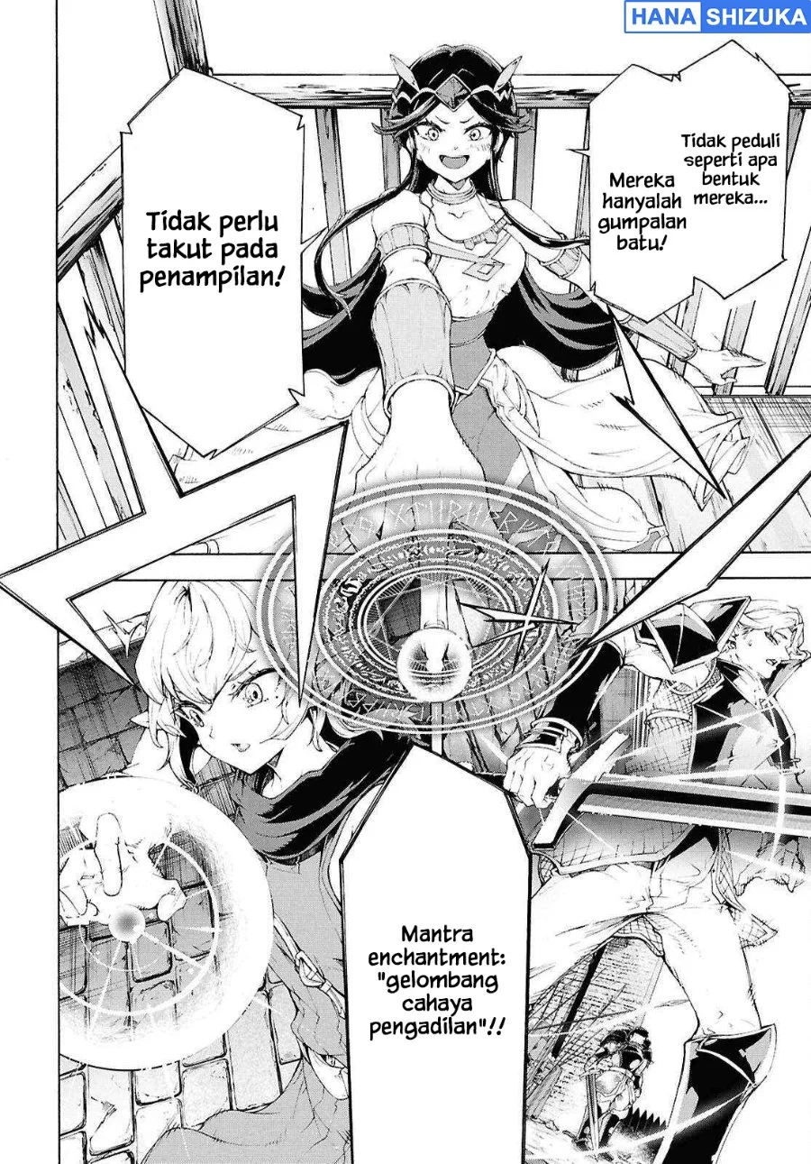 Inaka no Home Center Otoko no Jiyuu na Isekai Seikatsu Chapter 69 halaman 4