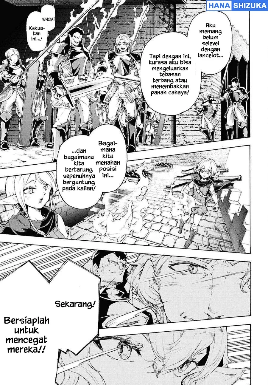 Inaka no Home Center Otoko no Jiyuu na Isekai Seikatsu Chapter 69 halaman 5