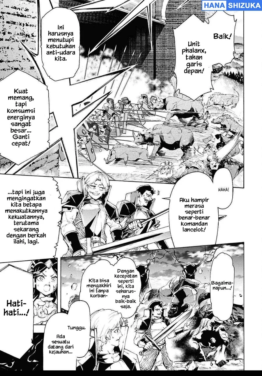 Inaka no Home Center Otoko no Jiyuu na Isekai Seikatsu Chapter 69 halaman 7