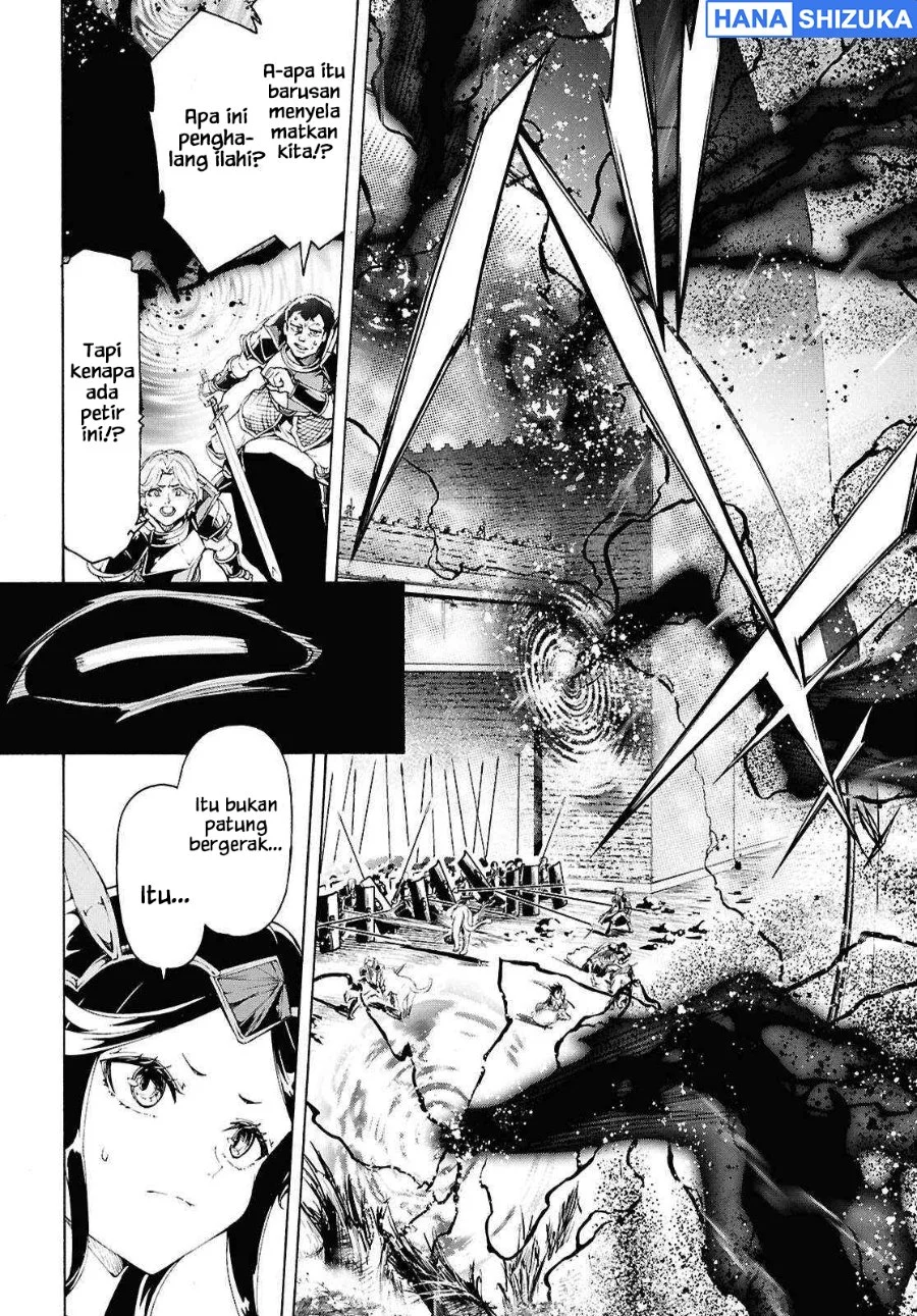 Inaka no Home Center Otoko no Jiyuu na Isekai Seikatsu Chapter 69 halaman 8