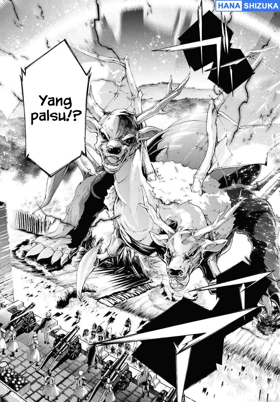 Inaka no Home Center Otoko no Jiyuu na Isekai Seikatsu Chapter 69 halaman 9