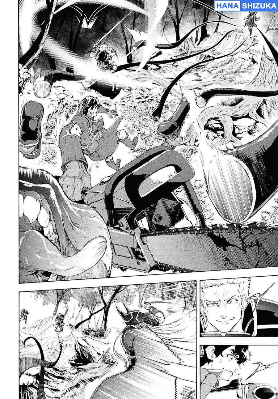 Inaka no Home Center Otoko no Jiyuu na Isekai Seikatsu Chapter 70 halaman 4