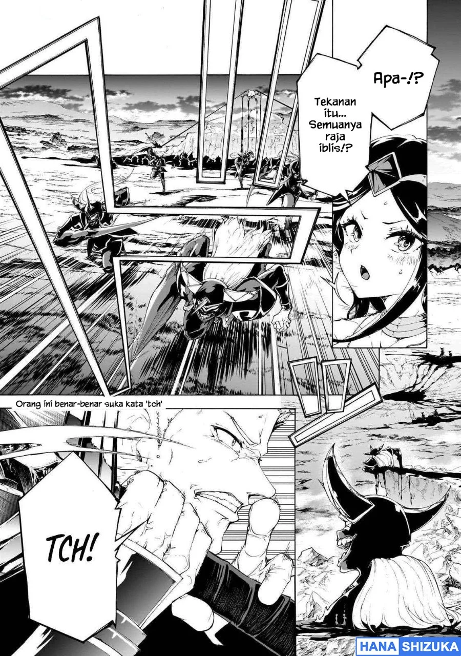 Inaka no Home Center Otoko no Jiyuu na Isekai Seikatsu Chapter 71 halaman 15