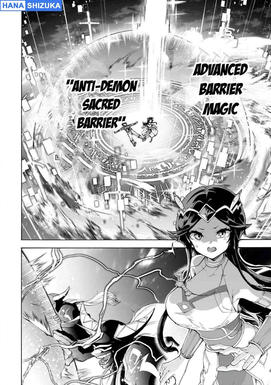 Inaka no Home Center Otoko no Jiyuu na Isekai Seikatsu Chapter 71 halaman 18