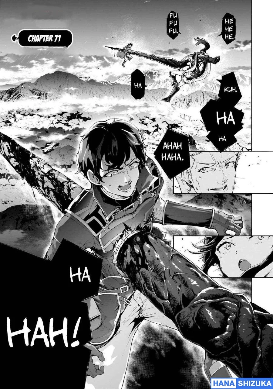 Inaka no Home Center Otoko no Jiyuu na Isekai Seikatsu Chapter 71 halaman 3