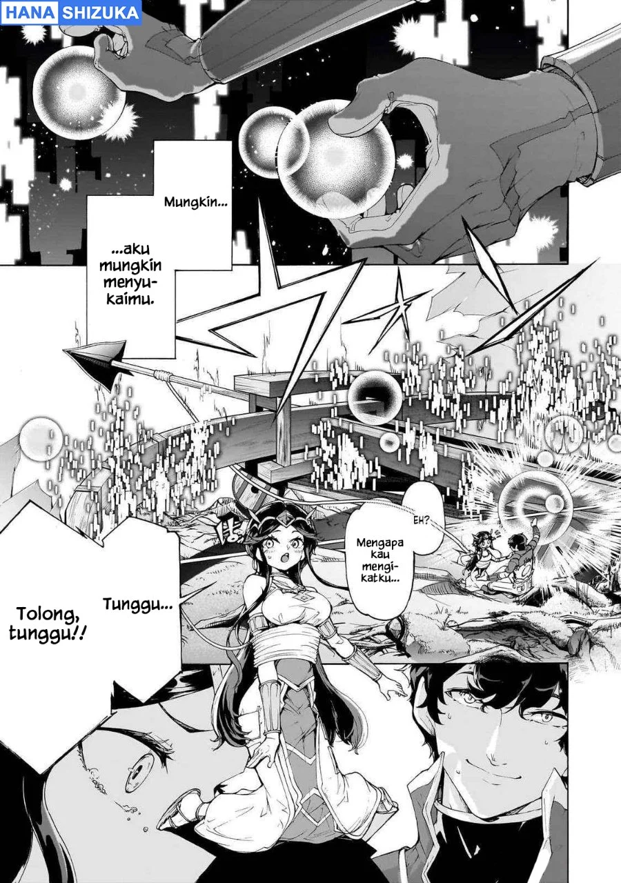 Inaka no Home Center Otoko no Jiyuu na Isekai Seikatsu Chapter 71 Gambar 24