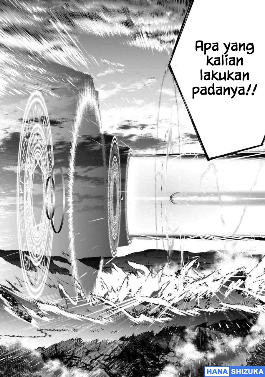 Inaka no Home Center Otoko no Jiyuu na Isekai Seikatsu Chapter 71 halaman 6