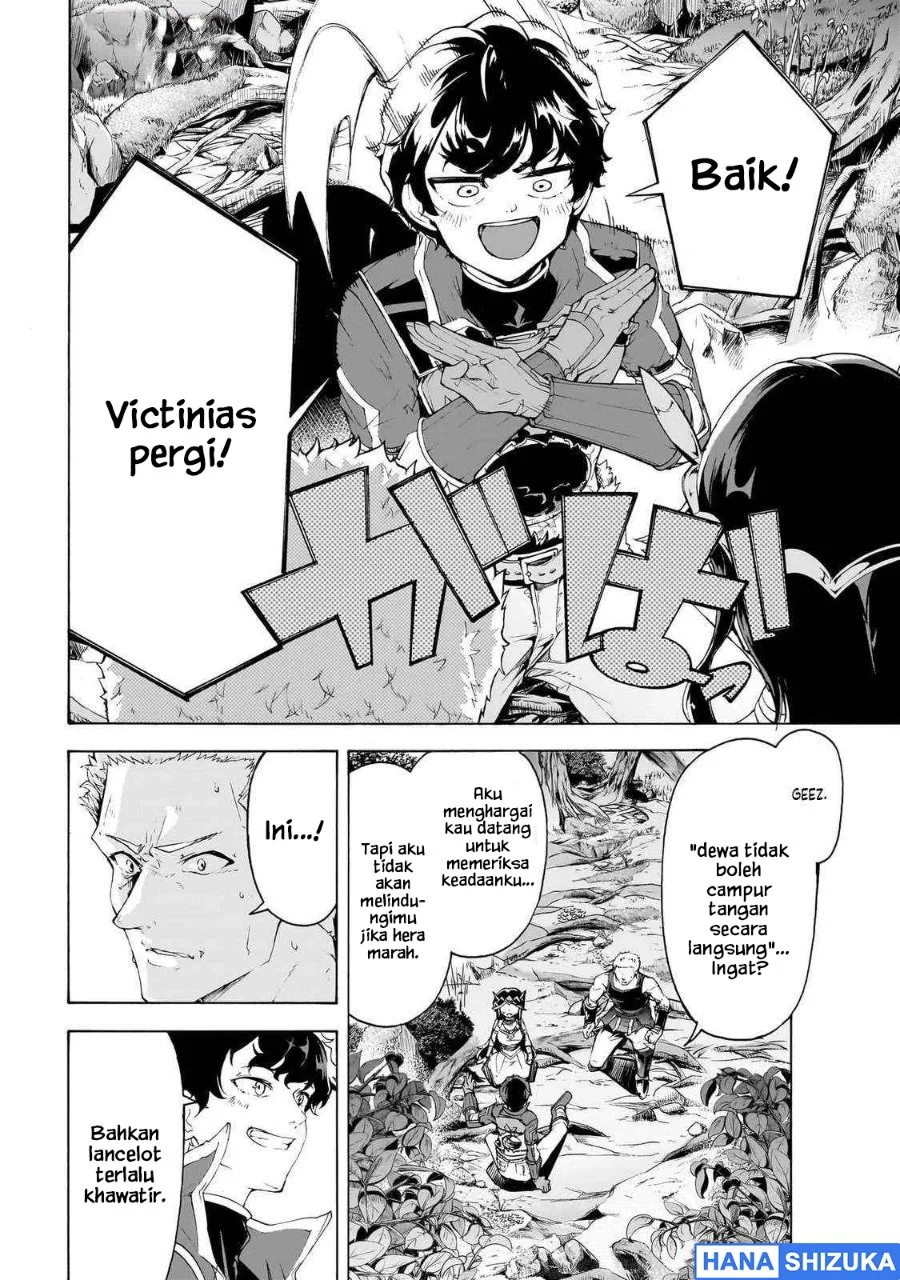 Inaka no Home Center Otoko no Jiyuu na Isekai Seikatsu Chapter 71 halaman 10