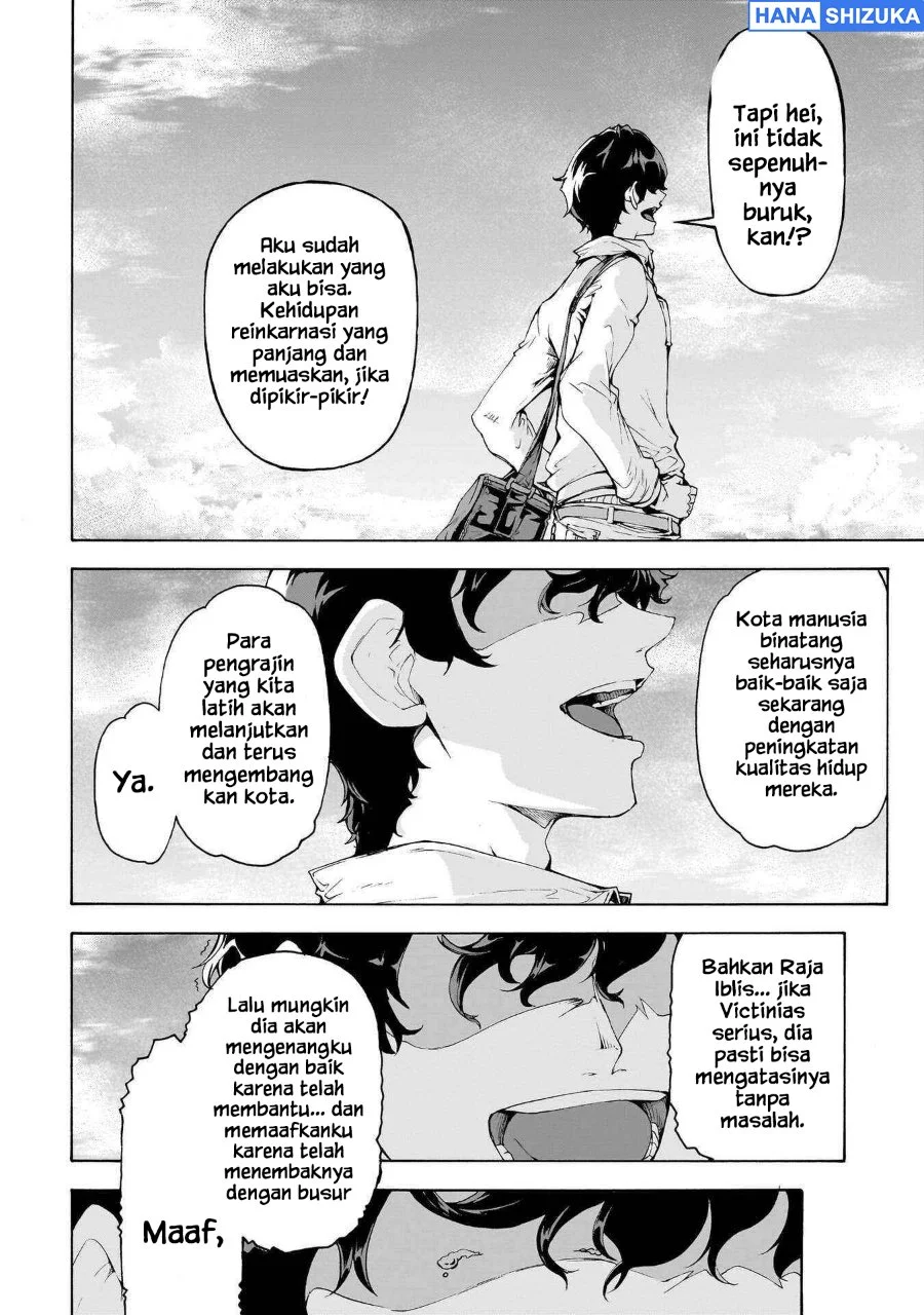 Inaka no Home Center Otoko no Jiyuu na Isekai Seikatsu Chapter 72 halaman 11