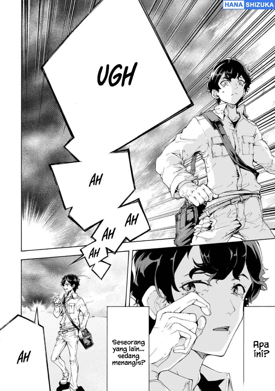 Inaka no Home Center Otoko no Jiyuu na Isekai Seikatsu Chapter 72 halaman 13