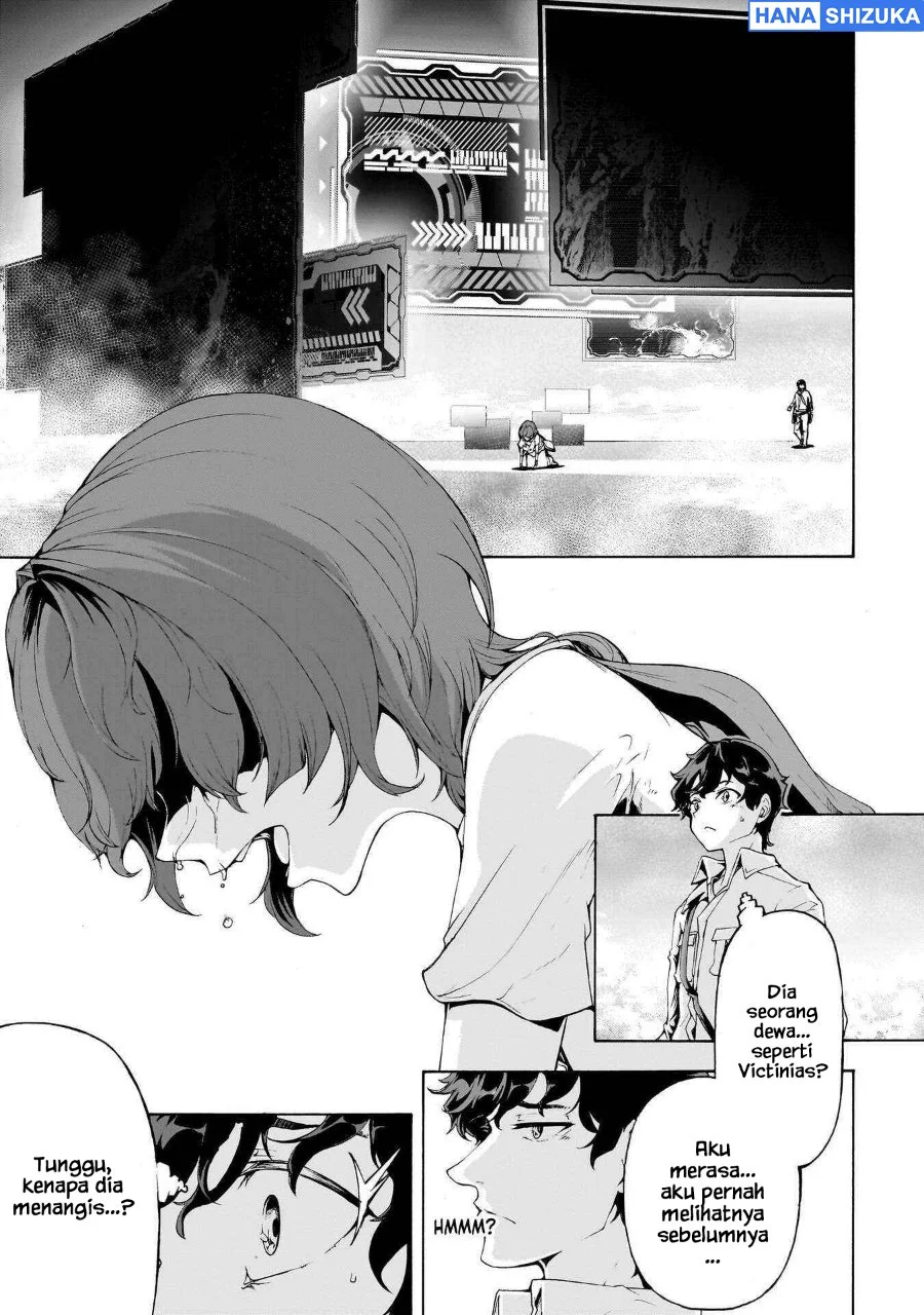 Inaka no Home Center Otoko no Jiyuu na Isekai Seikatsu Chapter 72 halaman 14