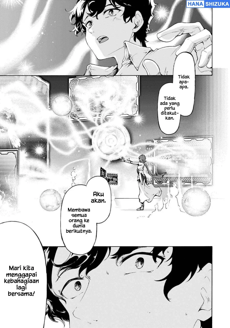 Inaka no Home Center Otoko no Jiyuu na Isekai Seikatsu Chapter 72 Gambar 19