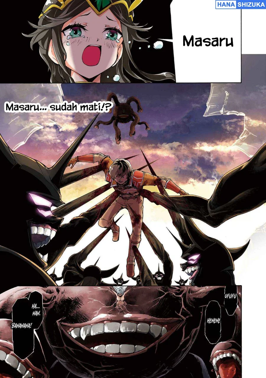 Inaka no Home Center Otoko no Jiyuu na Isekai Seikatsu Chapter 72 halaman 3