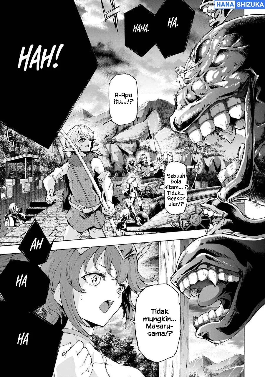 Inaka no Home Center Otoko no Jiyuu na Isekai Seikatsu Chapter 72 halaman 6
