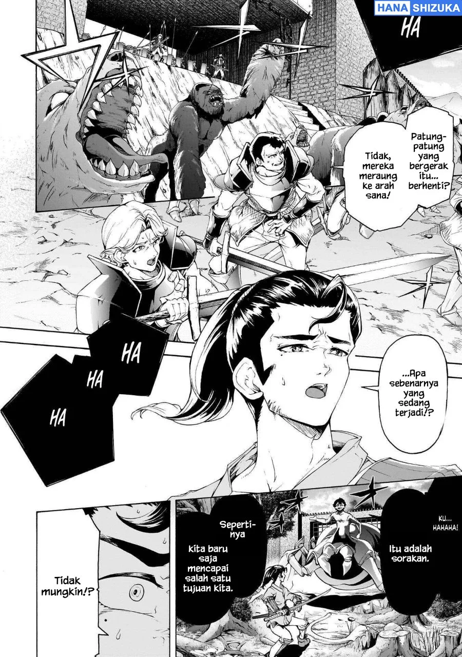 Inaka no Home Center Otoko no Jiyuu na Isekai Seikatsu Chapter 72 halaman 7