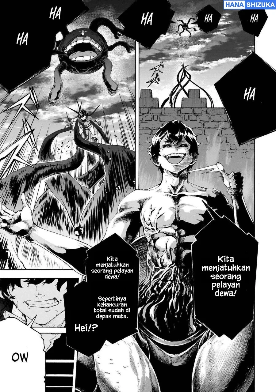 Inaka no Home Center Otoko no Jiyuu na Isekai Seikatsu Chapter 72 halaman 8
