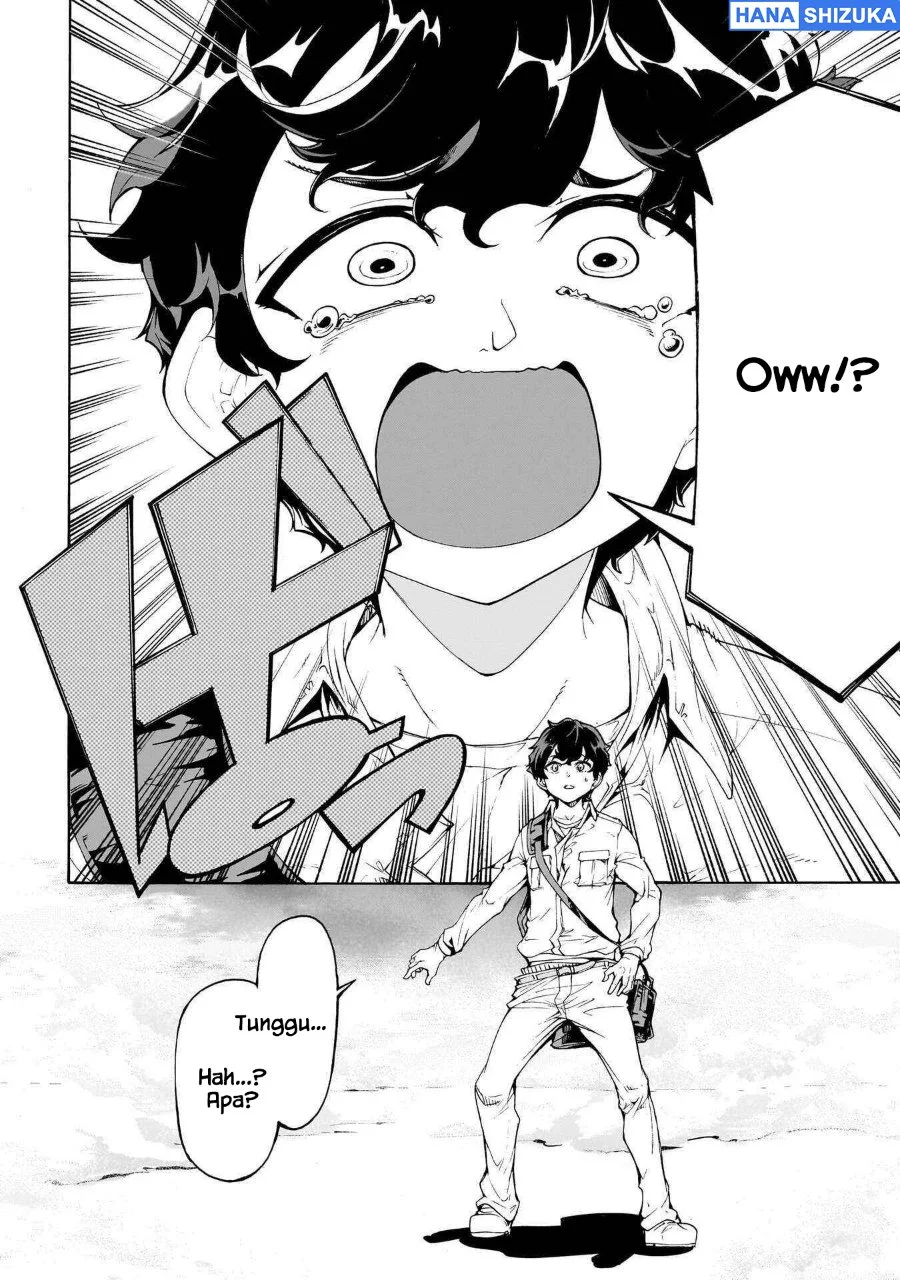Inaka no Home Center Otoko no Jiyuu na Isekai Seikatsu Chapter 72 halaman 9