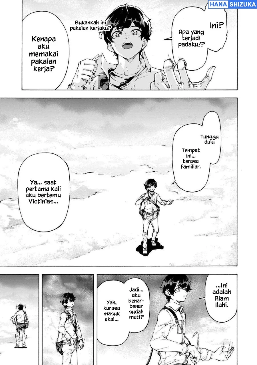 Inaka no Home Center Otoko no Jiyuu na Isekai Seikatsu Chapter 72 halaman 10
