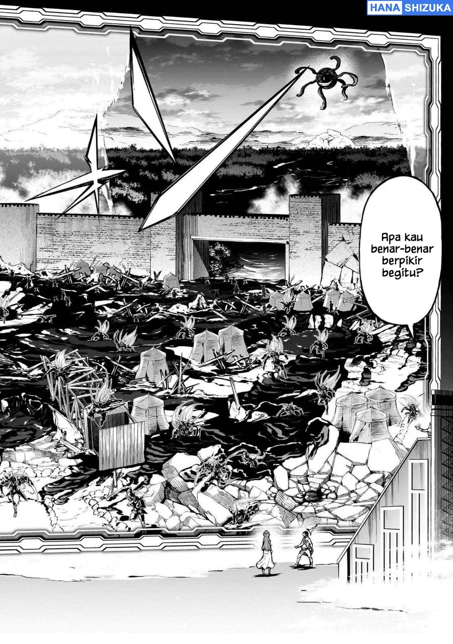 Inaka no Home Center Otoko no Jiyuu na Isekai Seikatsu Chapter 73 halaman 20