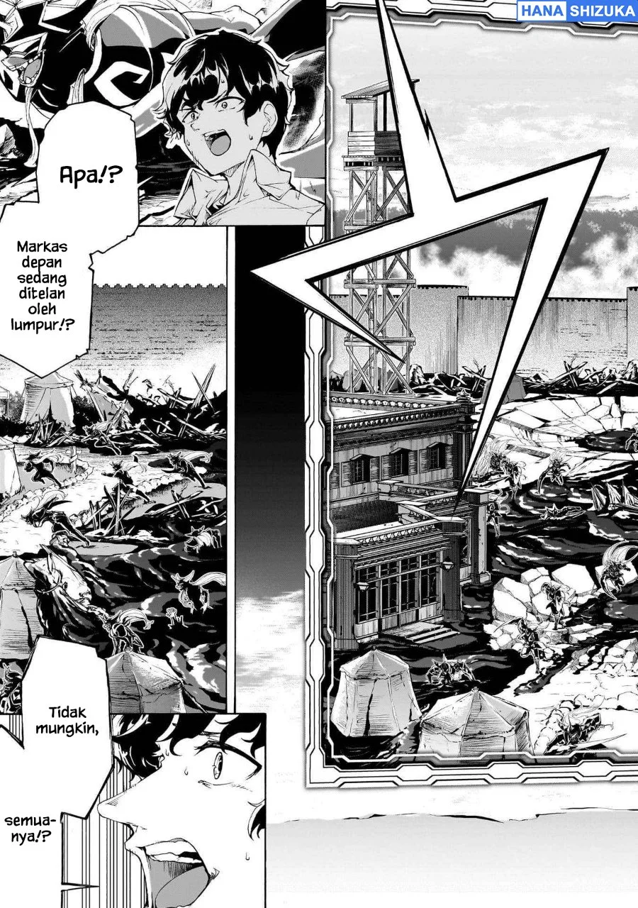 Inaka no Home Center Otoko no Jiyuu na Isekai Seikatsu Chapter 73 halaman 21