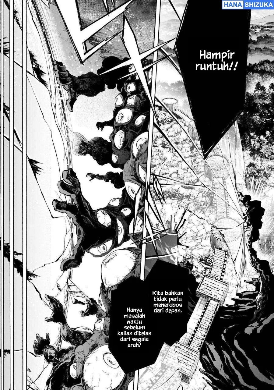 Inaka no Home Center Otoko no Jiyuu na Isekai Seikatsu Chapter 73 Gambar 27
